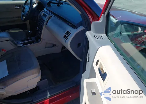 2009 Ford Flex Se from USA, damaged, VIN 2FMDK51C29BA17794